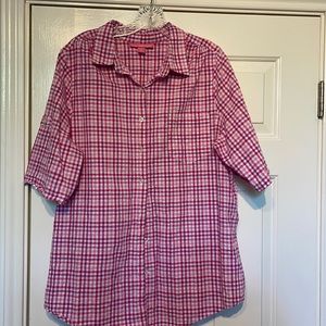 Woman Within 18/20 cotton top